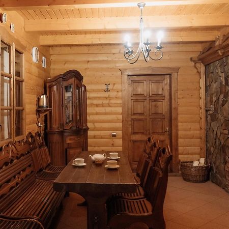 Медовий Ворохта Екстер'єр фото